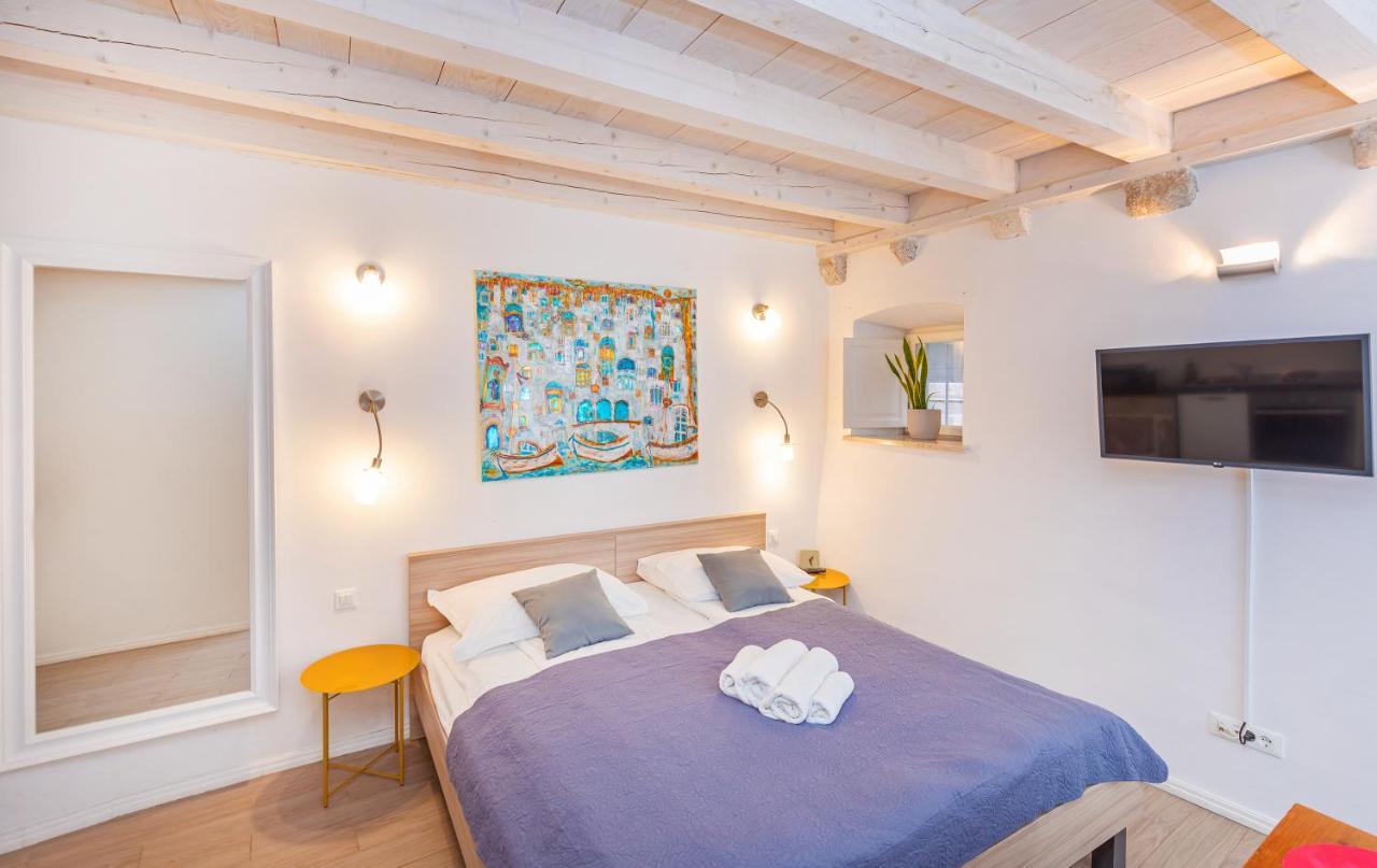 Rafael Rooms & Apartments Old Town By Duhomes ดูบรอฟนิก ภายนอก รูปภาพ