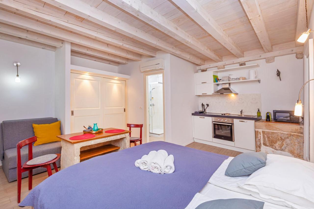 Rafael Rooms & Apartments Old Town By Duhomes ดูบรอฟนิก ภายนอก รูปภาพ