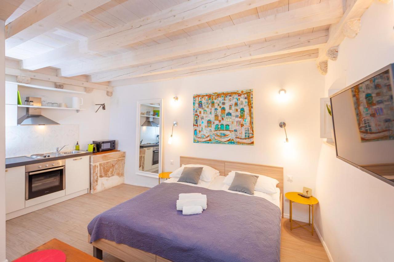 Rafael Rooms & Apartments Old Town By Duhomes ดูบรอฟนิก ภายนอก รูปภาพ