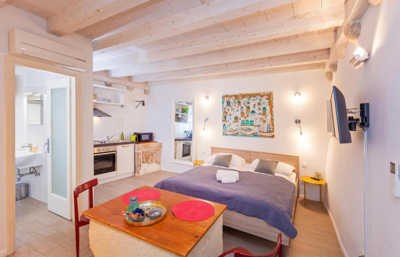 Rafael Rooms & Apartments Old Town By Duhomes ดูบรอฟนิก ภายนอก รูปภาพ