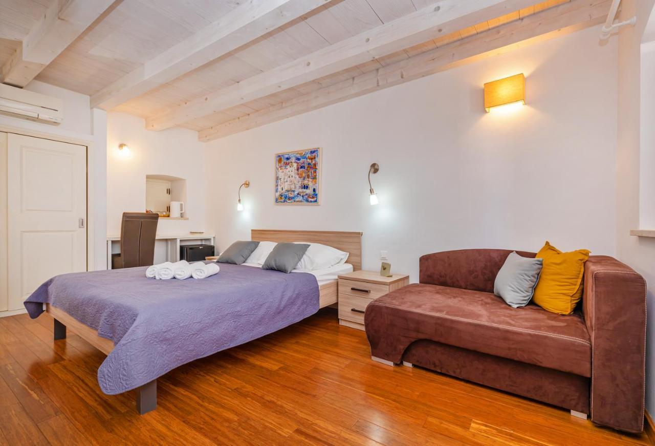 Rafael Rooms & Apartments Old Town By Duhomes ดูบรอฟนิก ภายนอก รูปภาพ