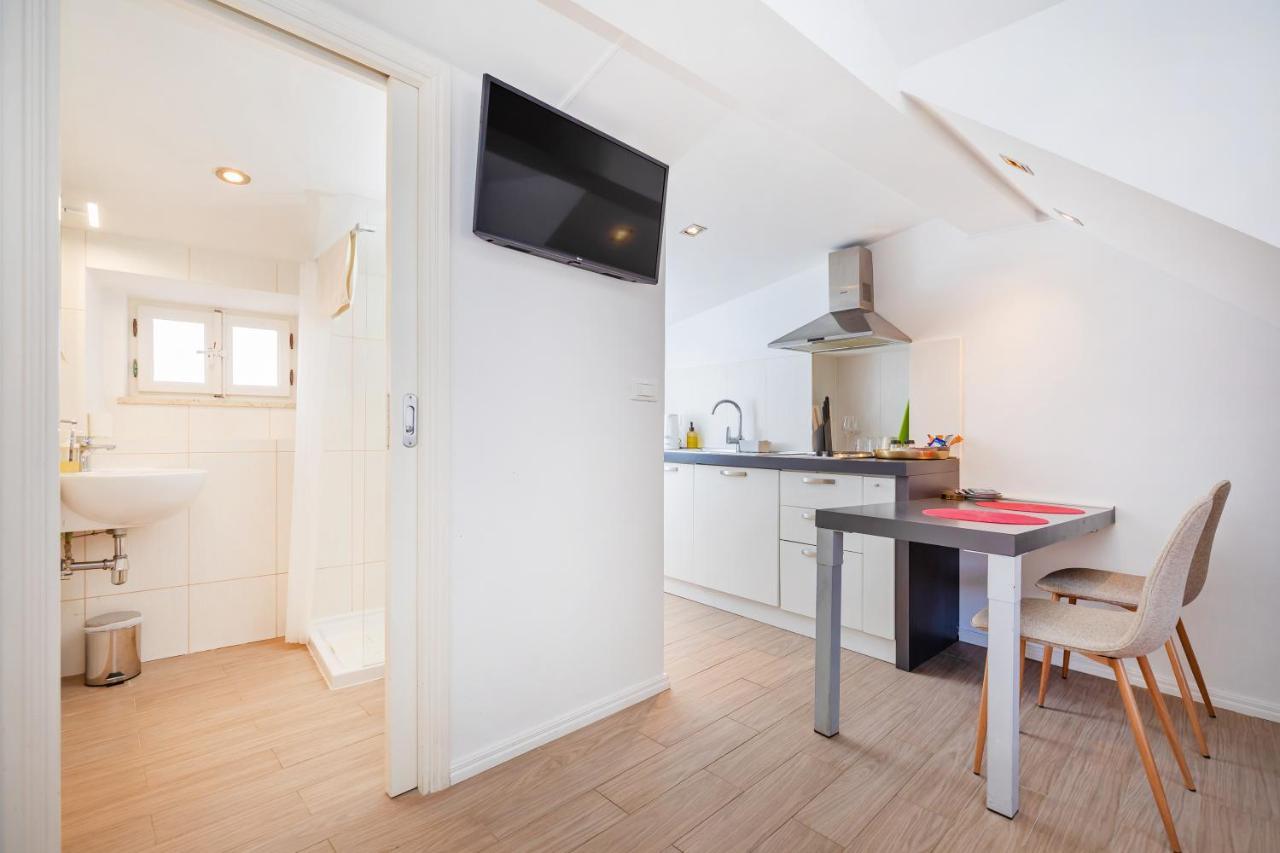 Rafael Rooms & Apartments Old Town By Duhomes ดูบรอฟนิก ภายนอก รูปภาพ