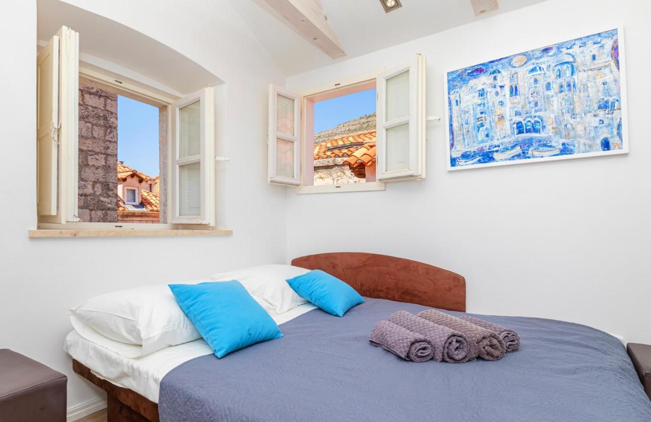 Rafael Rooms & Apartments Old Town By Duhomes ดูบรอฟนิก ภายนอก รูปภาพ